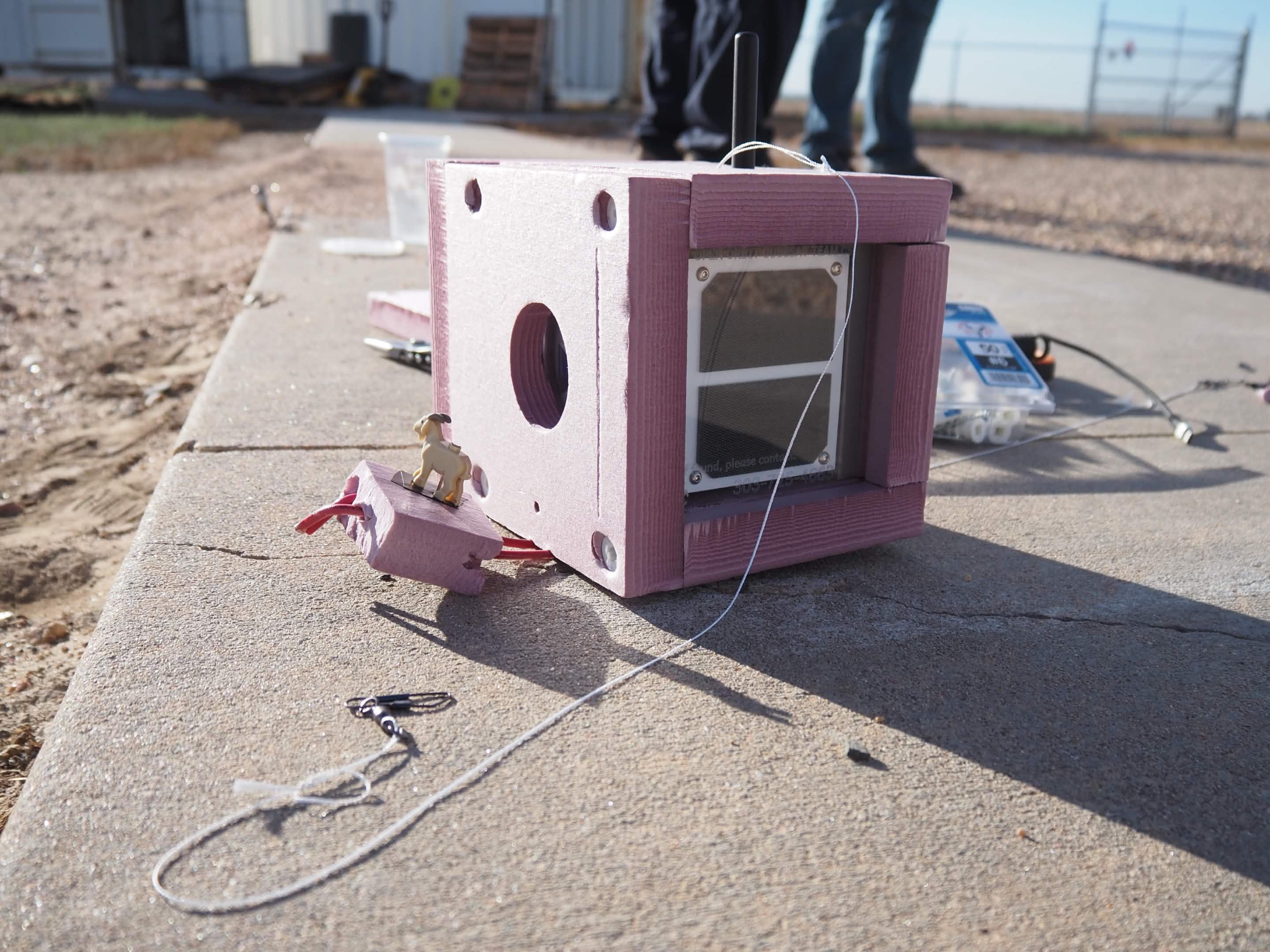 Micro Hab Engineering Portfolio